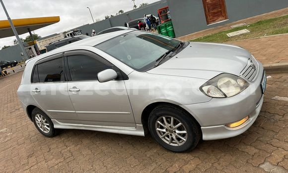 Nunua Ilio tumika Toyota Runx Fedha Gari ndani ya Maputo nchini Maputo Nunua Ilio tumika Toyota Runx Fedha Gari ndani ya Maputo nchini Maputo