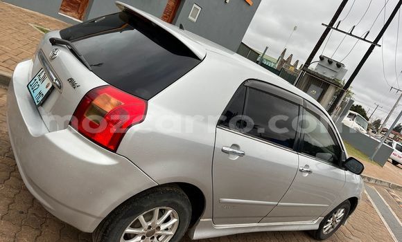 Nunua Ilio tumika Toyota Runx Fedha Gari ndani ya Maputo nchini Maputo Nunua Ilio tumika Toyota Runx Fedha Gari ndani ya Maputo nchini Maputo