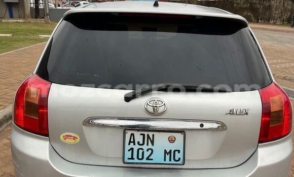 Nunua Ilio tumika Toyota Runx Fedha Gari ndani ya Maputo nchini Maputo Nunua Ilio tumika Toyota Runx Fedha Gari ndani ya Maputo nchini Maputo