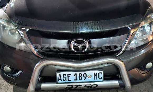 Buy Used Mazda BT-50 Other Car in Maputo in Maputo Buy Used Mazda BT-50 Other Car in Maputo in Maputo