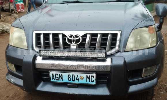 Buy Used Toyota Land Cruiser Prado Other Car in Maputo in Maputo Buy Used Toyota Land Cruiser Prado Other Car in Maputo in Maputo