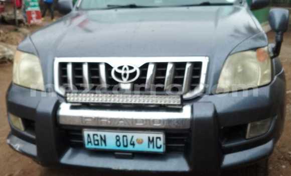Buy Used Toyota Land Cruiser Prado Other Car in Maputo in Maputo Buy Used Toyota Land Cruiser Prado Other Car in Maputo in Maputo