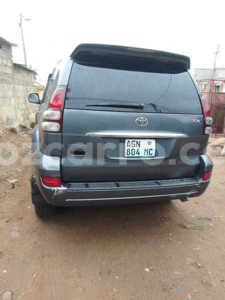 Big with watermark toyota land cruiser prado maputo maputo 29441