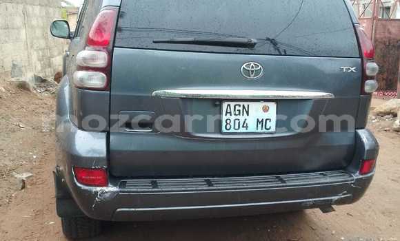 Buy Used Toyota Land Cruiser Prado Other Car in Maputo in Maputo Buy Used Toyota Land Cruiser Prado Other Car in Maputo in Maputo