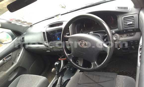 Buy Used Toyota Land Cruiser Prado Other Car in Maputo in Maputo Buy Used Toyota Land Cruiser Prado Other Car in Maputo in Maputo