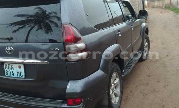 Buy Used Toyota Land Cruiser Prado Other Car in Maputo in Maputo Buy Used Toyota Land Cruiser Prado Other Car in Maputo in Maputo