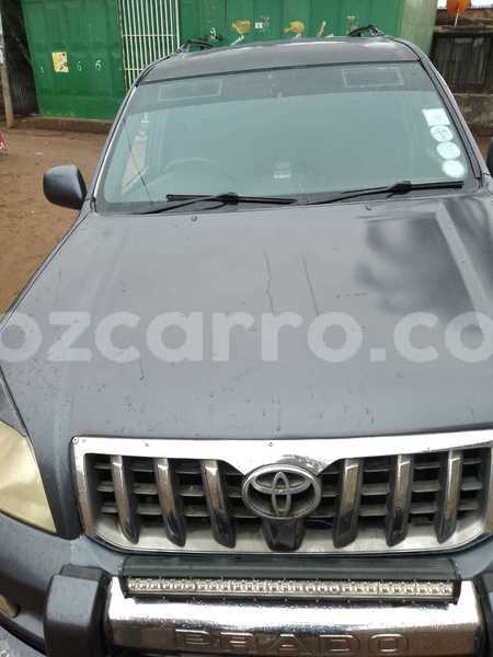 Big with watermark toyota land cruiser prado maputo maputo 29441