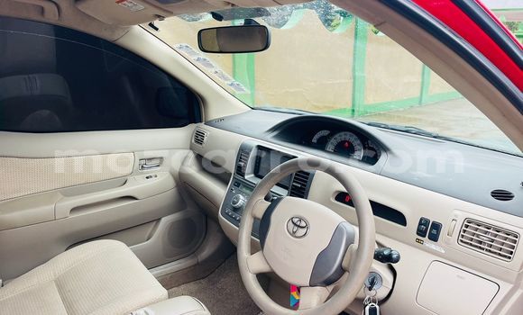 Nunua Ilio tumika Toyota Raum Nyekundu Gari ndani ya Maputo nchini Maputo Nunua Ilio tumika Toyota Raum Nyekundu Gari ndani ya Maputo nchini Maputo