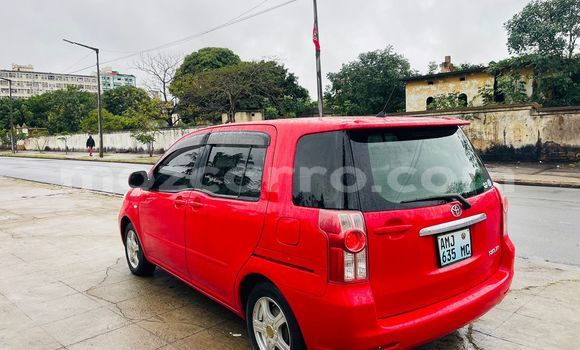 Nunua Ilio tumika Toyota Raum Nyekundu Gari ndani ya Maputo nchini Maputo Nunua Ilio tumika Toyota Raum Nyekundu Gari ndani ya Maputo nchini Maputo