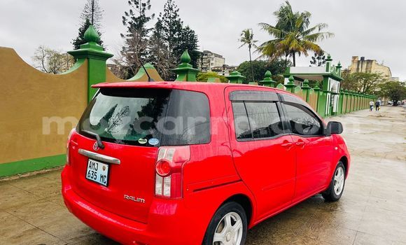 Nunua Ilio tumika Toyota Raum Nyekundu Gari ndani ya Maputo nchini Maputo Nunua Ilio tumika Toyota Raum Nyekundu Gari ndani ya Maputo nchini Maputo