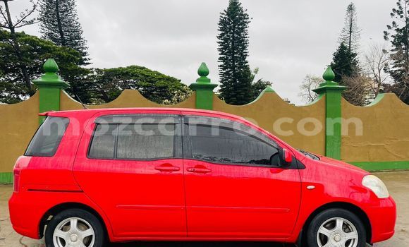 Nunua Ilio tumika Toyota Raum Nyekundu Gari ndani ya Maputo nchini Maputo Nunua Ilio tumika Toyota Raum Nyekundu Gari ndani ya Maputo nchini Maputo