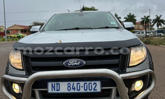 Comprar Usado Ford Ranger Bege Carro em Maputo em Maputo Comprar Usado Ford Ranger Bege Carro em Maputo em Maputo
