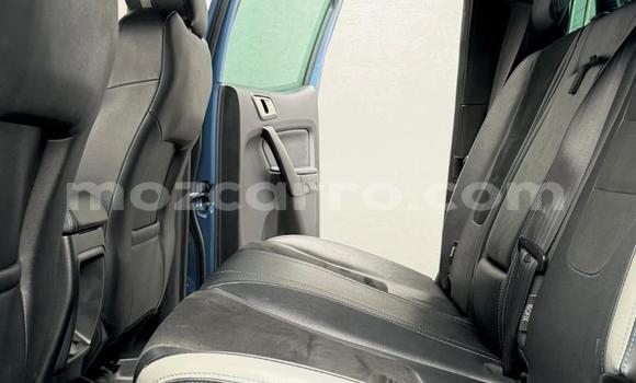 Buy Used Ford Ranger Blue Car in Maputo in Maputo Buy Used Ford Ranger Blue Car in Maputo in Maputo