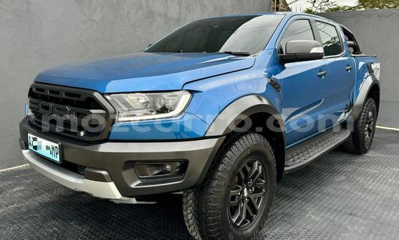 Buy Used Ford Ranger Blue Car in Maputo in Maputo Buy Used Ford Ranger Blue Car in Maputo in Maputo