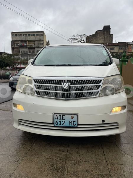 Big with watermark toyota alphard maputo maputo 29448