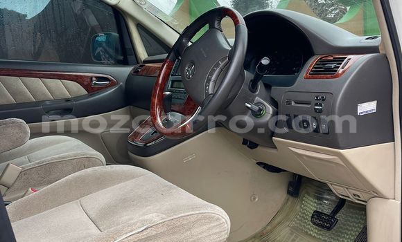 Buy Used Toyota Alphard White Car in Maputo in Maputo Buy Used Toyota Alphard White Car in Maputo in Maputo