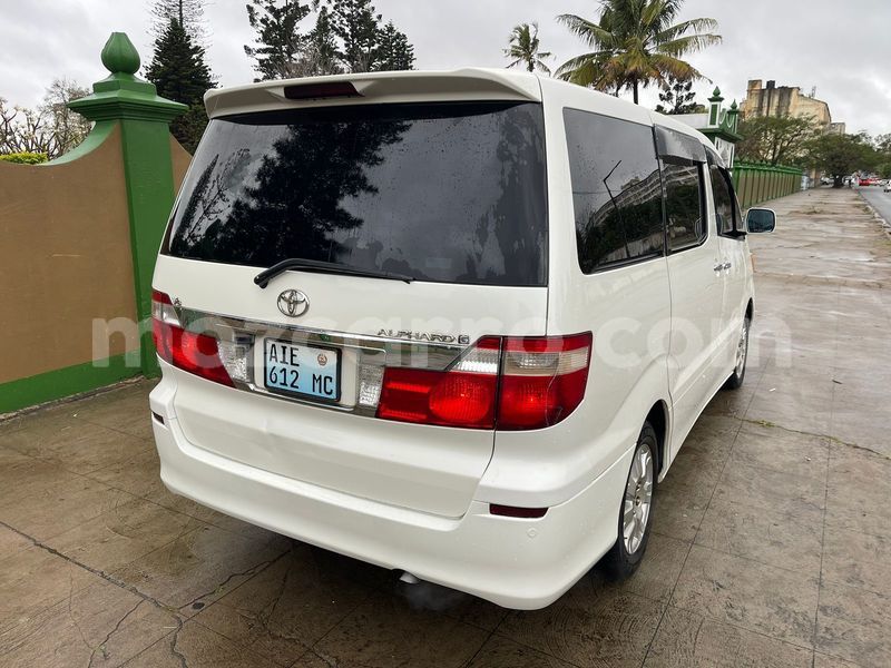 Big with watermark toyota alphard maputo maputo 29448