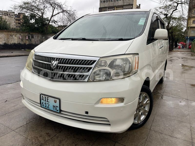 Big with watermark toyota alphard maputo maputo 29448