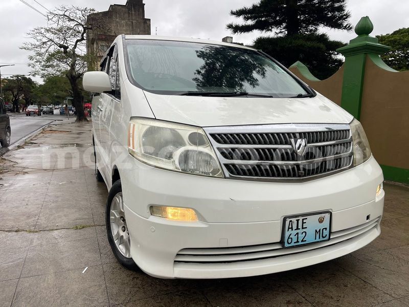 Big with watermark toyota alphard maputo maputo 29448