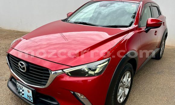 Comprar Usado Mazda CX-3 Vermelho Carro em Maputo em Maputo