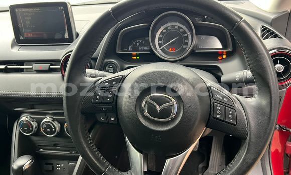 Nunua Ilio tumika Mazda CX-3 Nyekundu Gari ndani ya Maputo nchini Maputo Nunua Ilio tumika Mazda CX-3 Nyekundu Gari ndani ya Maputo nchini Maputo