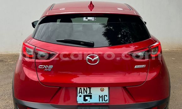 Nunua Ilio tumika Mazda CX-3 Nyekundu Gari ndani ya Maputo nchini Maputo Nunua Ilio tumika Mazda CX-3 Nyekundu Gari ndani ya Maputo nchini Maputo