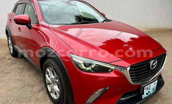 Buy New Mazda CX-3 Red Car in Maputo in Maputo Buy New Mazda CX-3 Red Car in Maputo in Maputo