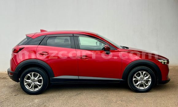 Buy New Mazda CX-3 Red Car in Maputo in Maputo Buy New Mazda CX-3 Red Car in Maputo in Maputo