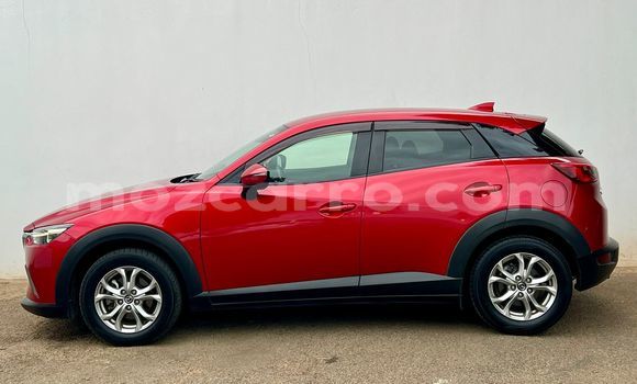 Buy New Mazda CX-3 Red Car in Maputo in Maputo Buy New Mazda CX-3 Red Car in Maputo in Maputo