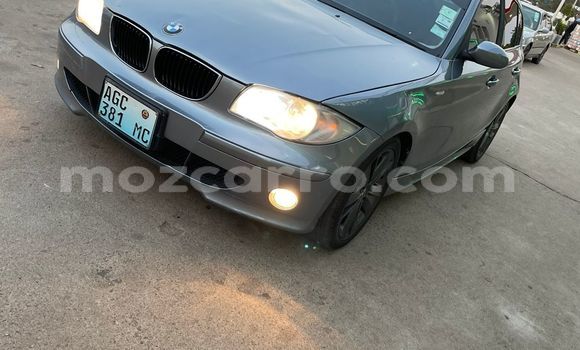 Buy Used BMW 1-Series Other Car in Maputo in Maputo