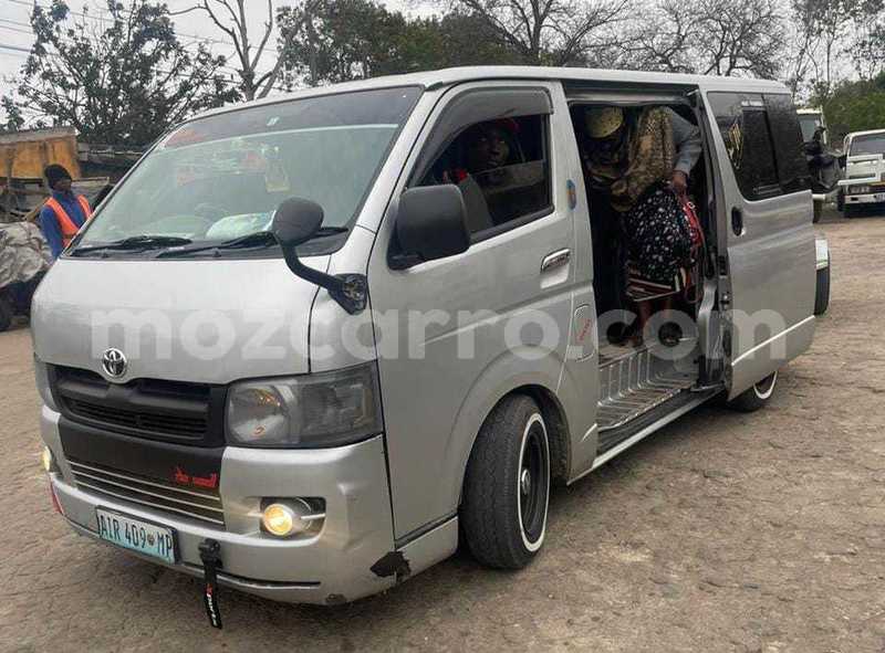 Big with watermark toyota hiace maputo maputo 29453