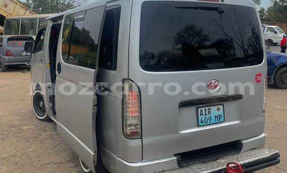 Buy Used Toyota Hiace Other Car in Maputo in Maputo Buy Used Toyota Hiace Other Car in Maputo in Maputo