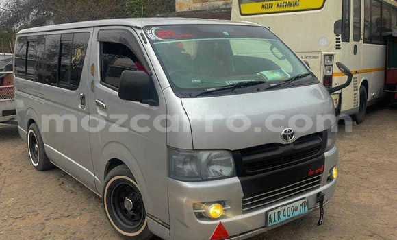 Buy Used Toyota Hiace Other Car in Maputo in Maputo Buy Used Toyota Hiace Other Car in Maputo in Maputo