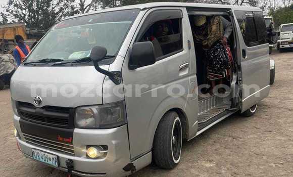 Buy Used Toyota Hiace Other Car in Maputo in Maputo Buy Used Toyota Hiace Other Car in Maputo in Maputo