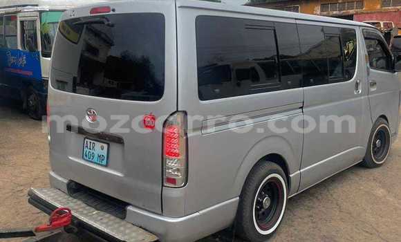 Buy Used Toyota Hiace Other Car in Maputo in Maputo Buy Used Toyota Hiace Other Car in Maputo in Maputo