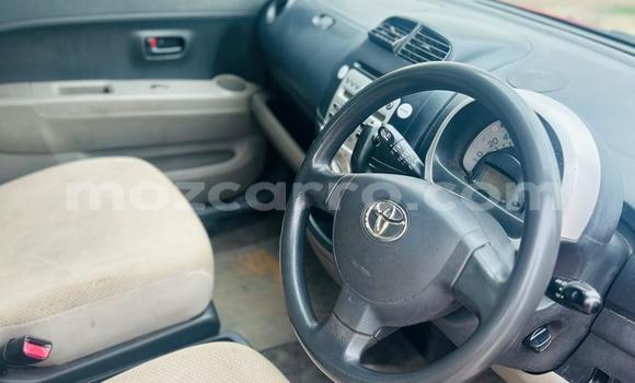 Tenga Tsaru Toyota Passo Tsvuku Mota in Maputo in Maputo Tenga Tsaru Toyota Passo Tsvuku Mota in Maputo in Maputo