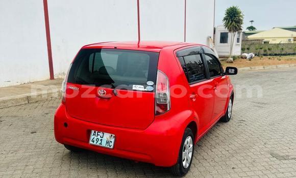 Tenga Tsaru Toyota Passo Tsvuku Mota in Maputo in Maputo Tenga Tsaru Toyota Passo Tsvuku Mota in Maputo in Maputo