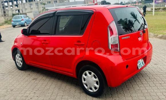 Tenga Tsaru Toyota Passo Tsvuku Mota in Maputo in Maputo Tenga Tsaru Toyota Passo Tsvuku Mota in Maputo in Maputo