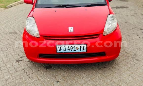 Tenga Tsaru Toyota Passo Tsvuku Mota in Maputo in Maputo Tenga Tsaru Toyota Passo Tsvuku Mota in Maputo in Maputo