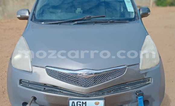 Comprar Usado Toyota Ractis Castanho Carro em Maputo em Maputo