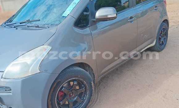 Comprar Usado Toyota Ractis Castanho Carro em Maputo em Maputo Comprar Usado Toyota Ractis Castanho Carro em Maputo em Maputo