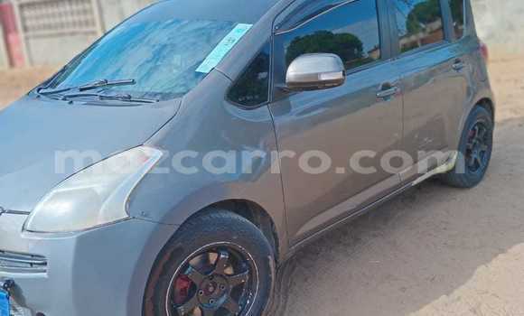 Comprar Usado Toyota Ractis Castanho Carro em Maputo em Maputo Comprar Usado Toyota Ractis Castanho Carro em Maputo em Maputo