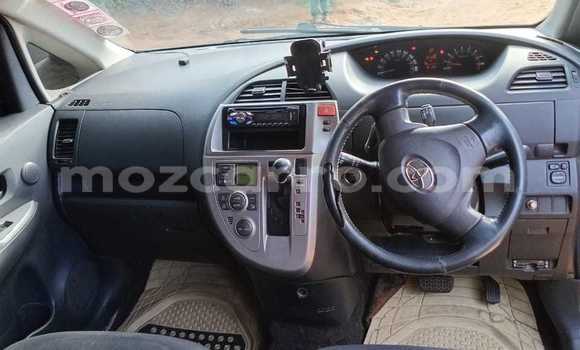 Comprar Usado Toyota Ractis Castanho Carro em Maputo em Maputo Comprar Usado Toyota Ractis Castanho Carro em Maputo em Maputo