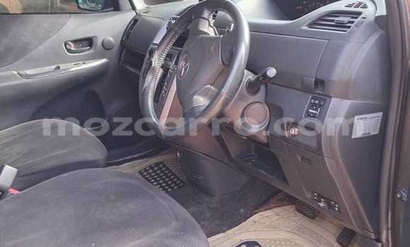 Comprar Usado Toyota Ractis Castanho Carro em Maputo em Maputo Comprar Usado Toyota Ractis Castanho Carro em Maputo em Maputo