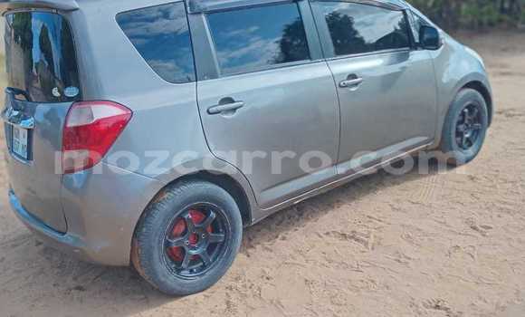 Comprar Usado Toyota Ractis Castanho Carro em Maputo em Maputo Comprar Usado Toyota Ractis Castanho Carro em Maputo em Maputo