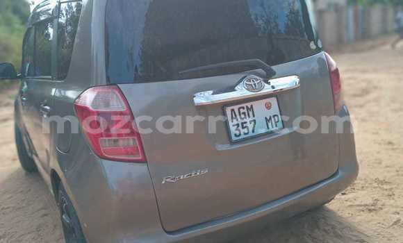 Comprar Usado Toyota Ractis Castanho Carro em Maputo em Maputo Comprar Usado Toyota Ractis Castanho Carro em Maputo em Maputo