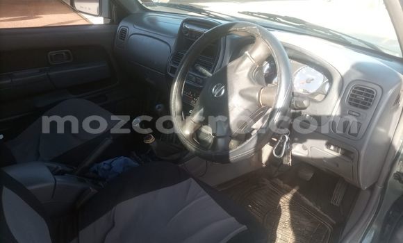 Comprar Usado Nissan Hardbody De outros Carro em Maputo em Maputo Comprar Usado Nissan Hardbody De outros Carro em Maputo em Maputo