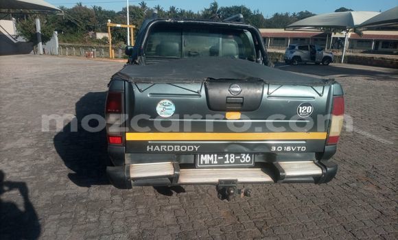 Comprar Usado Nissan Hardbody De outros Carro em Maputo em Maputo Comprar Usado Nissan Hardbody De outros Carro em Maputo em Maputo