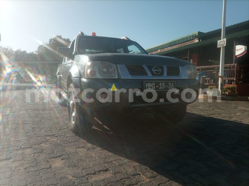 Big with watermark nissan hardbody maputo maputo 29456