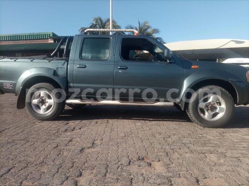 Big with watermark nissan hardbody maputo maputo 29456